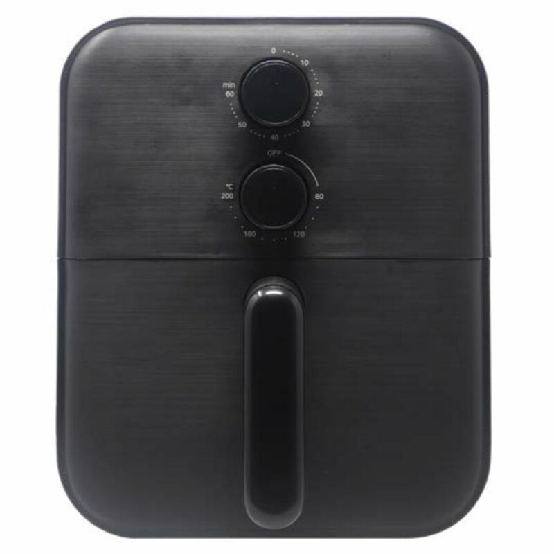 Freidora de Aire American AM-AF4B 4 Litros Color Negro