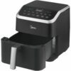 Freidora de Aire Midea 7 Litros Panel Digital MF-CN70K