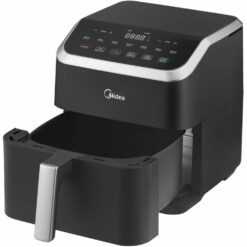 Freidora de Aire Midea 7 Litros Panel Digital MF-CN70K