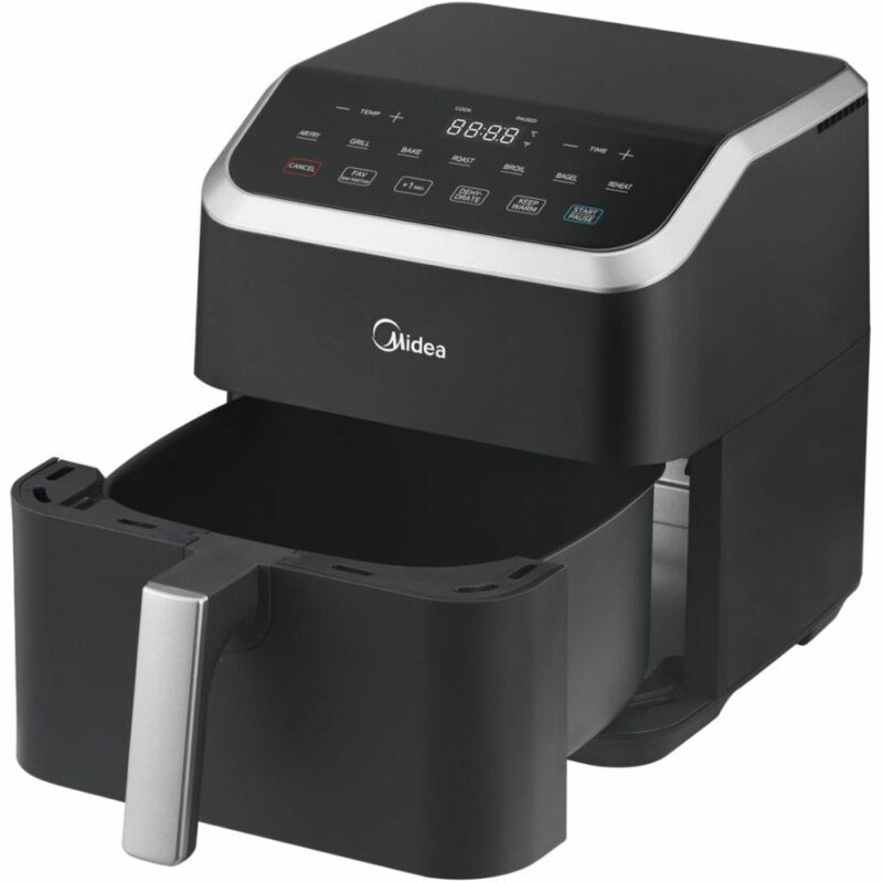 Freidora de Aire Midea 7 Litros Panel Digital MF-CN70K