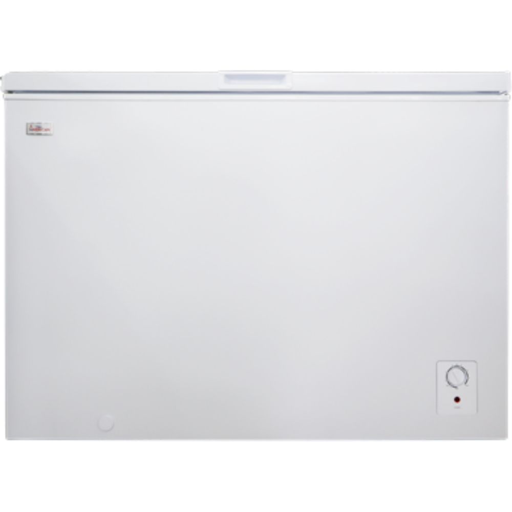freezer 11 pies cubicos american NB-300CF blanco