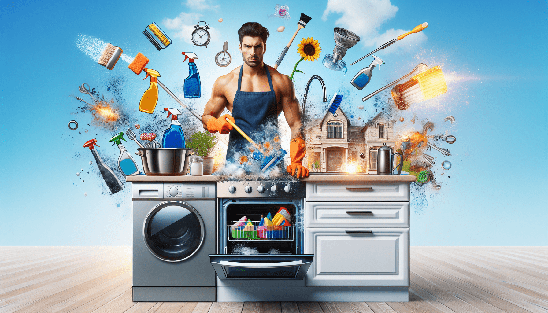 La Guía Definitiva Para Limpiar Tus Electrodomésticos Como Un Experto