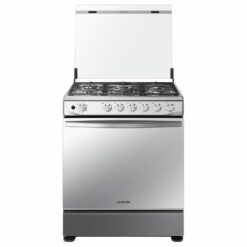 Estufa Samsung NX52T7522LSAP de Gas 30pulgadas con 5 Quemadores y Horno de 5.2 Pies Cúbicos