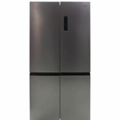 Nevera inverter 4 puertas oster acero inoxidable 18 Pies Cubicos OS-NFH41800IH pantalla digital