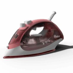 Plancha de Vapor Serie 5000 oster 5053 rosado mate