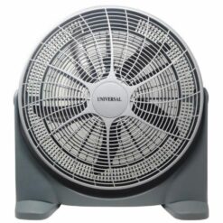 abanico de piso universal UBF20G gris
