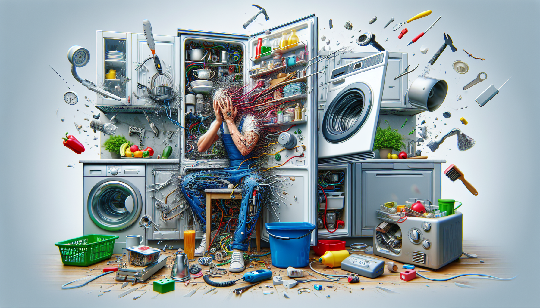 Cómo Evitar Los Errores Más Comunes Que Dañan Los Electrodomésticos