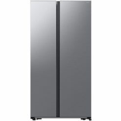Nevera Inverter Samsung RS57DG4000M9 Side by Side 20 Pies Cubicos Acero Inoxidable