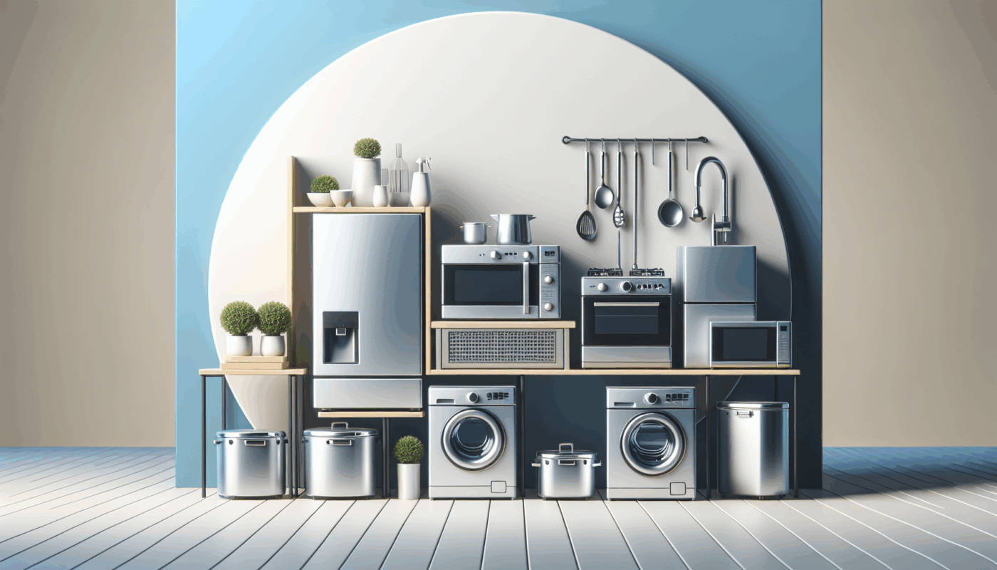 ¿Qué Buscan Los Dominicanos Al Comprar Electrodomésticos Por Primera Vez?