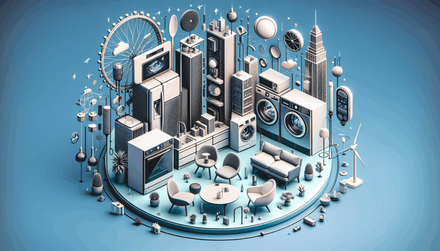 Tendencias En Electrodomésticos Modernos Para El 2025