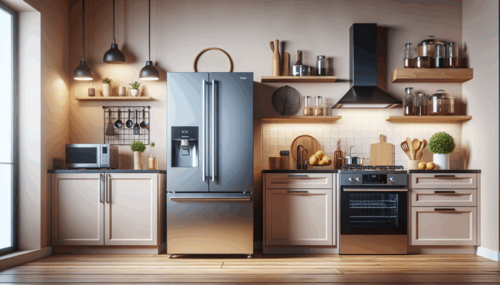 Qué Tipo De Refrigerador Se Adapta Mejor A Tu Cocina
