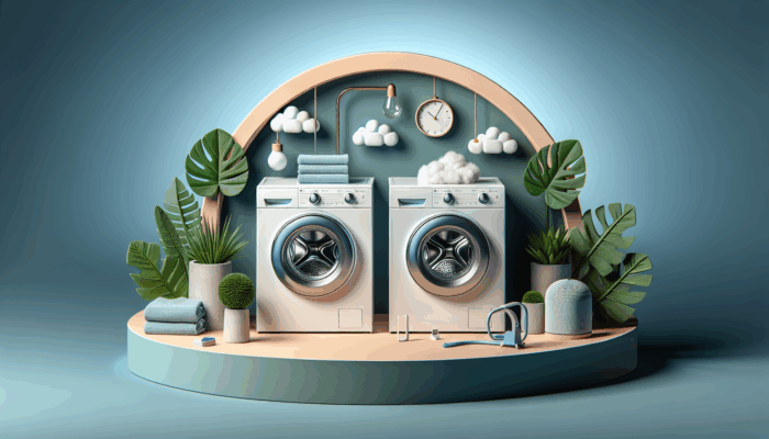 ¿Vale La Pena Invertir En Una Lavadora Secadora Dos En Uno?