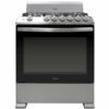 Estufa 30 pulgadas acero inoxidable Midea 30TMG6G108SS
