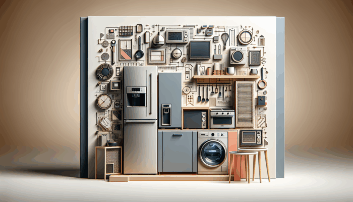 Electrodomésticos Que Todo Apartamento Nuevo Necesita