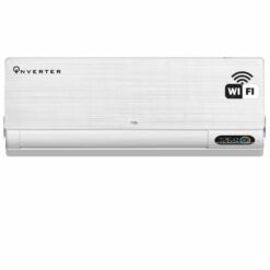 AIRE acondicionado smart INVERTER TCL TAC-18CSDI Seer 21 18 mil btu eficiencia 21
