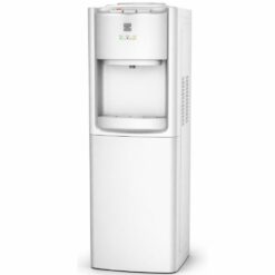 Bebedero de agua Kenmore Botellon Oculto escondido 3 temperaturas agua caliente agua fria blanco