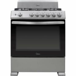 ESTUFA 30 MIDEA 30TMG6G088G GRIS