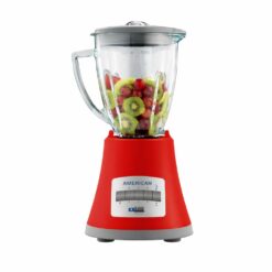 LICUADORA AMERICAN LA-301 ROJA