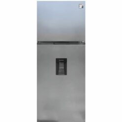 NEVERA KENMORE 12 PIES CUBICOS ACERO INOXIDABLE TOP FREEZER CONGELADOR SUPERIOR DISPENSADOR DE AGUA NHO12TMWD