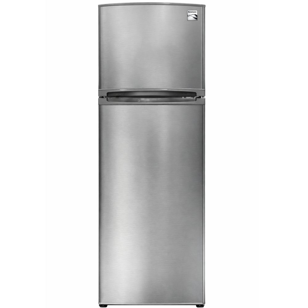 NEVERA KENMORE 8 pies cubicos acero inoxidable NHO8TMF