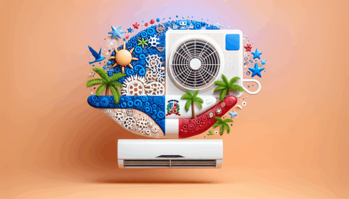 Cómo Elegir El Aire Acondicionado Ideal Para El Clima Dominicano