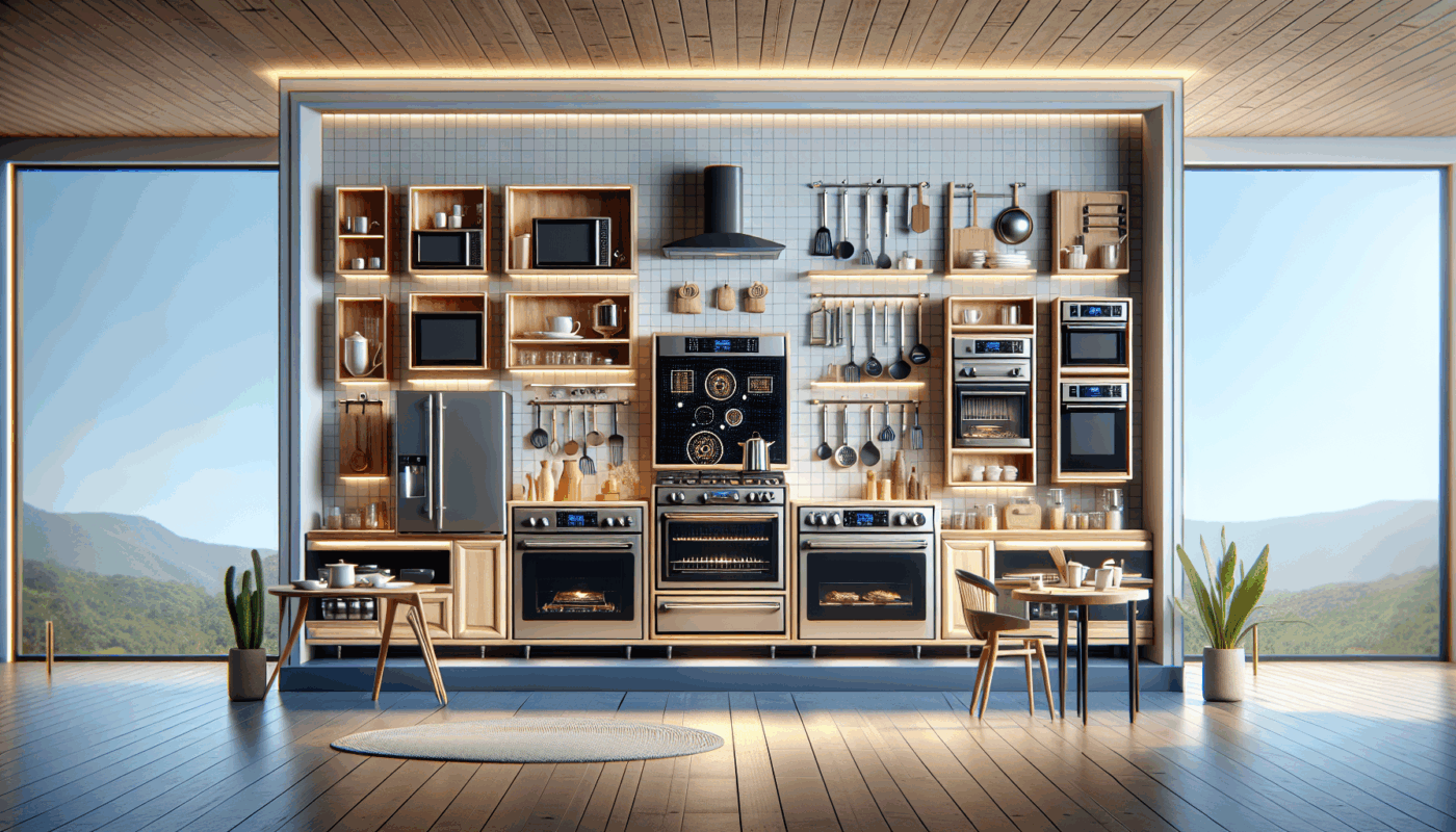 Qué Tener En Cuenta Antes De Comprar Una Estufa O Cocina