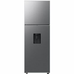 Nevera Smart Inverter Samsung con dispensador de agua RT35DG5224S9AP 12 Pies Cubicos