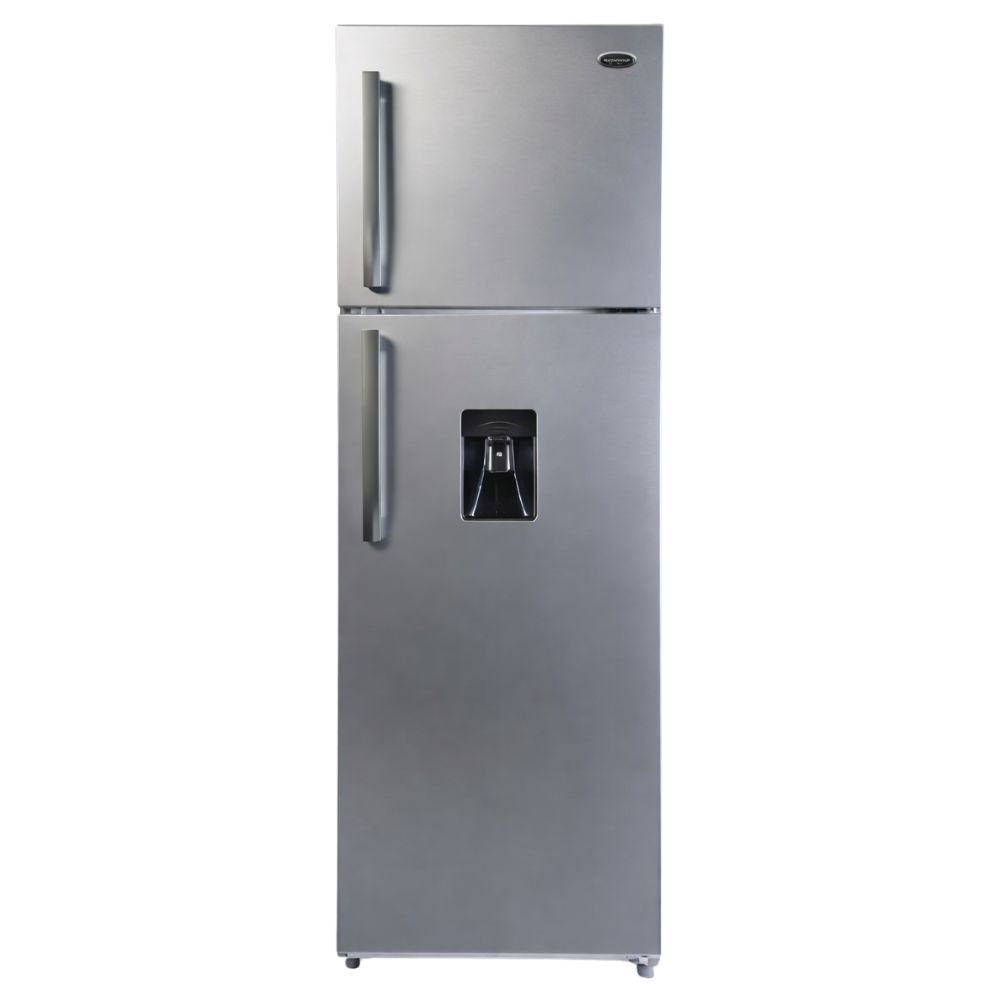 Nevera inverter nedoca 9 pies cubicos nf250inv dispensador de agua