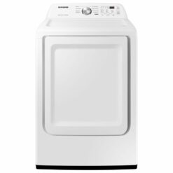 Secadora a Gas Samsung DV20A3200PW carga frontal 44 libras 20 kilgramos blanca