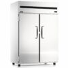 Freezer inverter Farco 48 Pies cubicos puertas solidas bajo consumo electrico