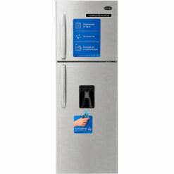 Nevera inverter 12 Pies Cubicos nedoca NN-NF212INV dispensador de agua acero inoxidable