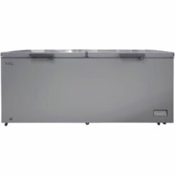 freezer 25 pies cubicos tcl dos puertas tipo baul tcf-720zg
