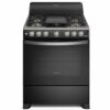 Estufa a gas Frigidaire de 30 pulgadas tope acero inoxidable FKGN30C3FYB