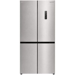 NEVERA INVERTER SMARTECH ACERO INOXIDABLE CROSS DOOR 4 PUERTAS
