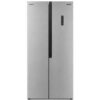 Nevera Inverter Smartech 16 Pies Cubicos SS16INV acero inoxidable