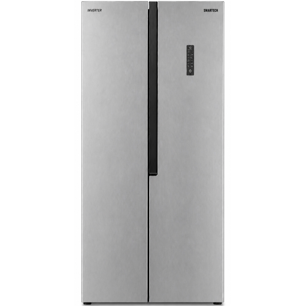 Nevera Inverter Smartech 18 Pies Cubicos SS18INV acero inoxidable