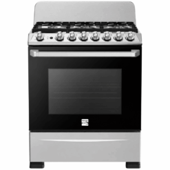 estufa kenmore acero inoxidable 30 pulgadas 6 hornillas a gas parrillas reforzadas