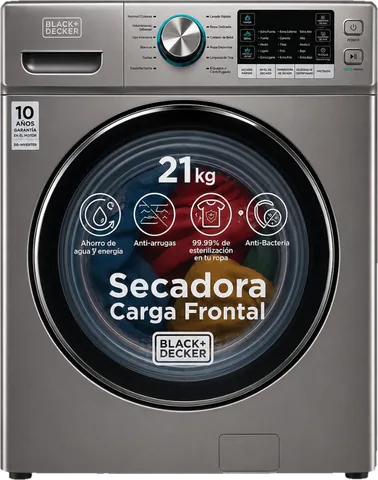 Black+Decker Secadora Black+Decker BXDRABH21S | 46 Libras