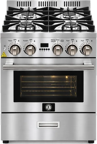 KN Gold Estufa KN Gold KN-60X | 24 Pulgadas